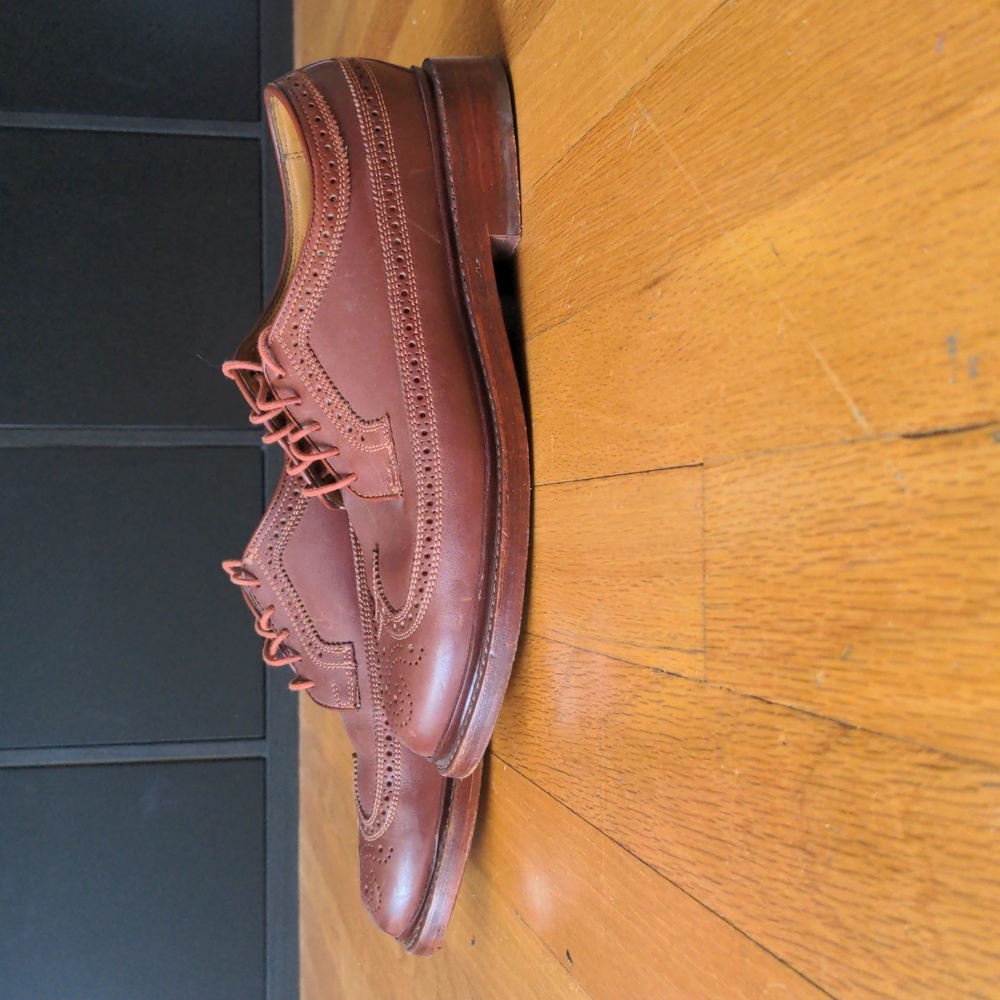 Florsheim Limited wingtip